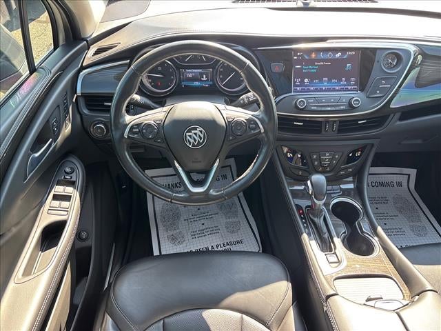 2020 Buick Envision Essence