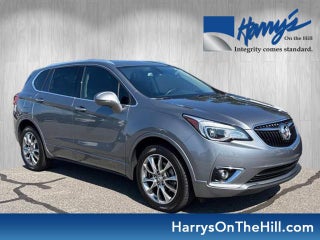 2020 Buick Envision Essence