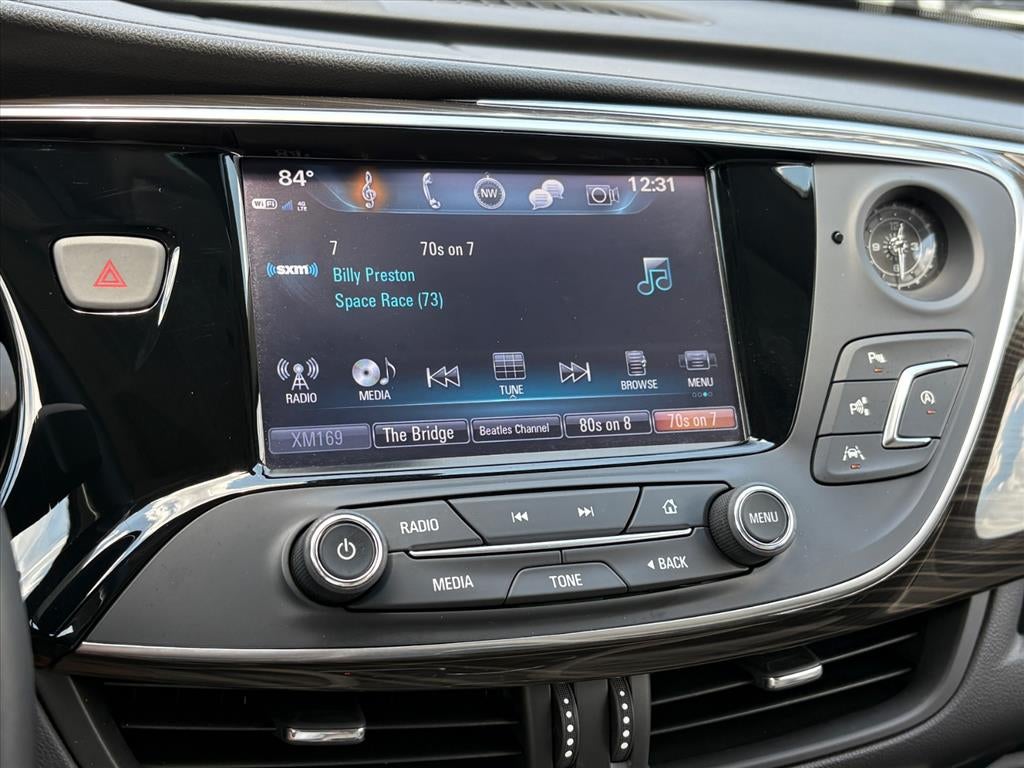 2020 Buick Envision Premium II