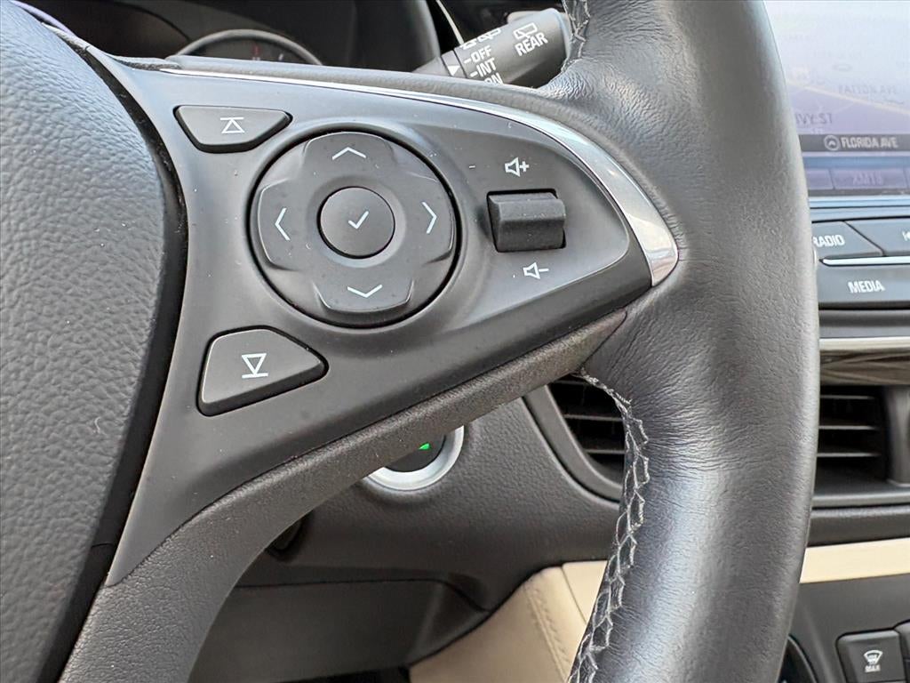 2020 Buick Envision Premium II