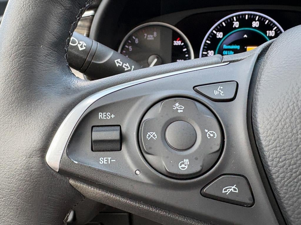 2020 Buick Envision Premium II