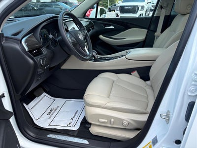 2020 Buick Envision Premium II