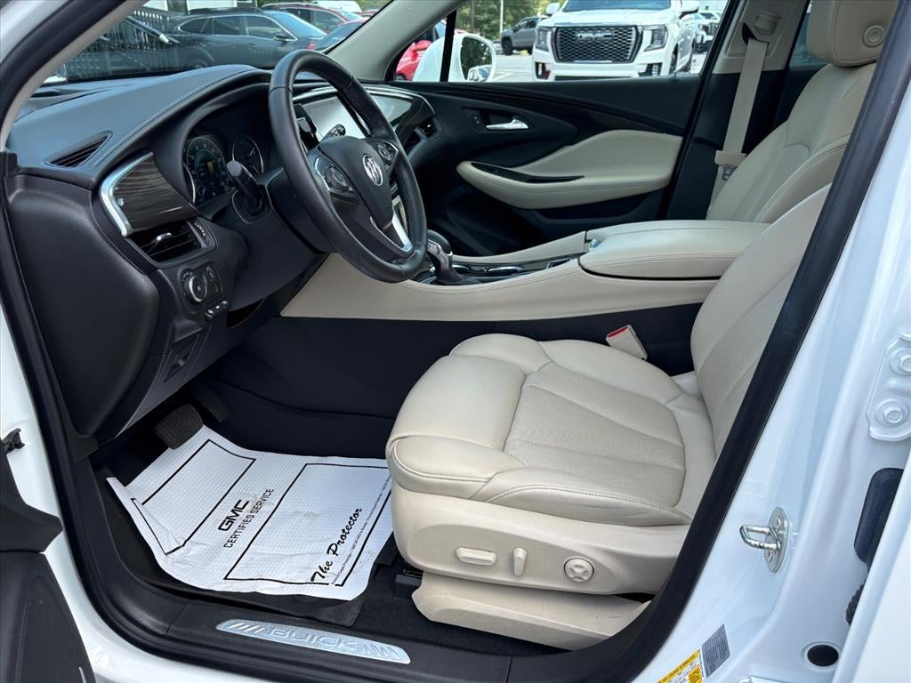 2020 Buick Envision Premium II