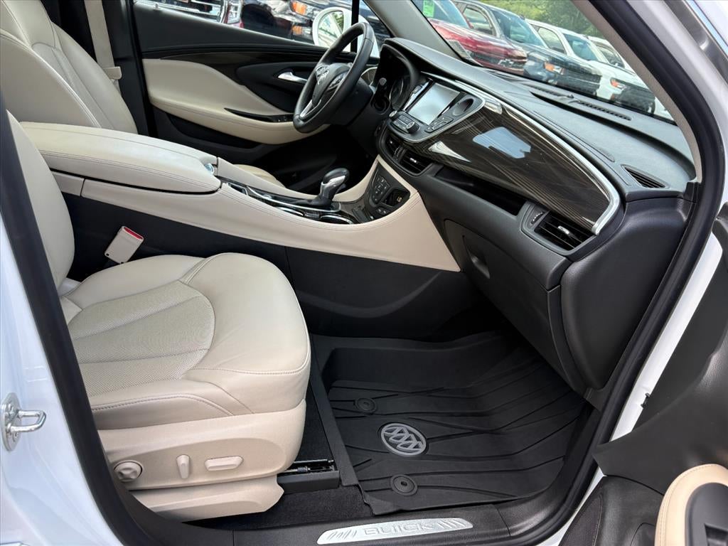 2020 Buick Envision Premium II