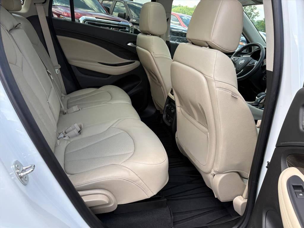 2020 Buick Envision Premium II