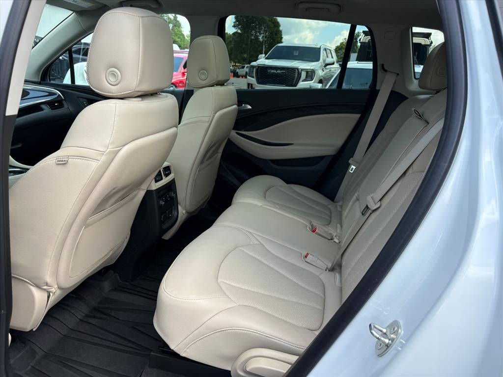 2020 Buick Envision Premium II