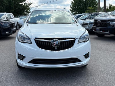 2020 Buick Envision Premium II