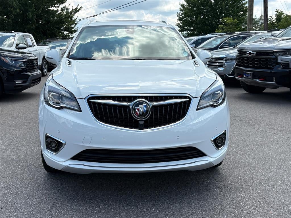 2020 Buick Envision Premium II