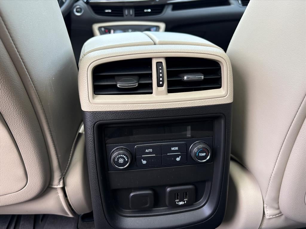 2020 Buick Envision Premium II
