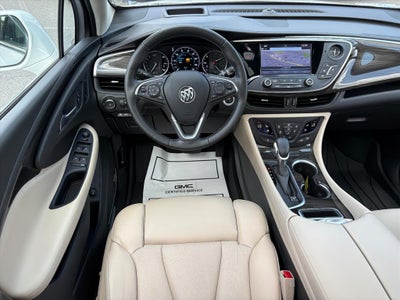2020 Buick Envision Premium II