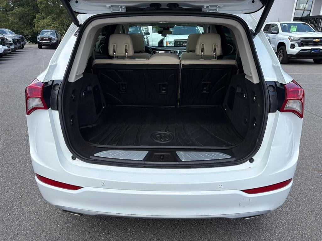 2020 Buick Envision Premium II