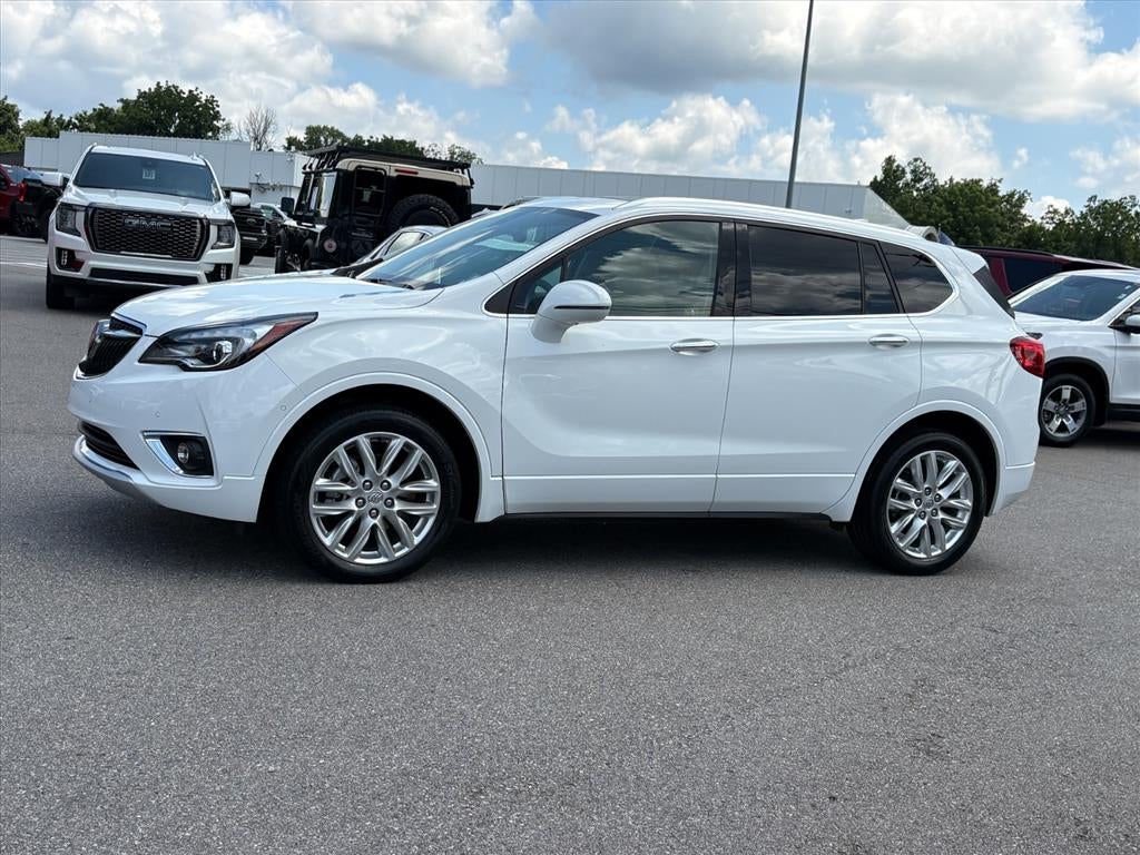 2020 Buick Envision Premium II
