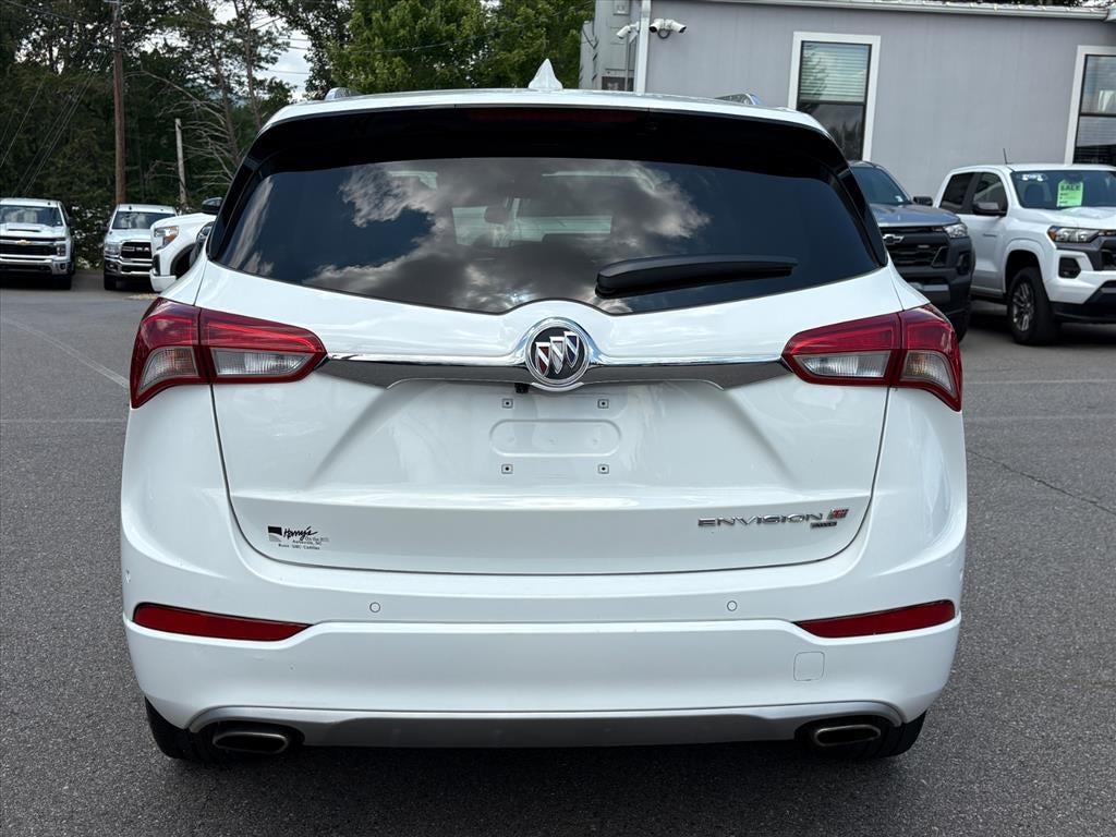 2020 Buick Envision Premium II