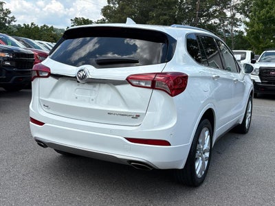 2020 Buick Envision Premium II
