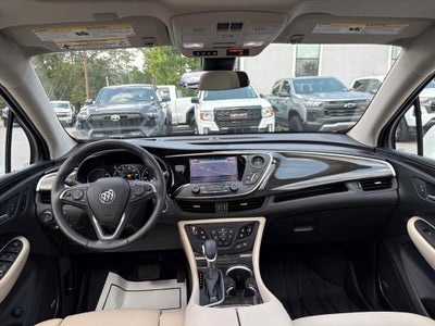 2020 Buick Envision Premium II