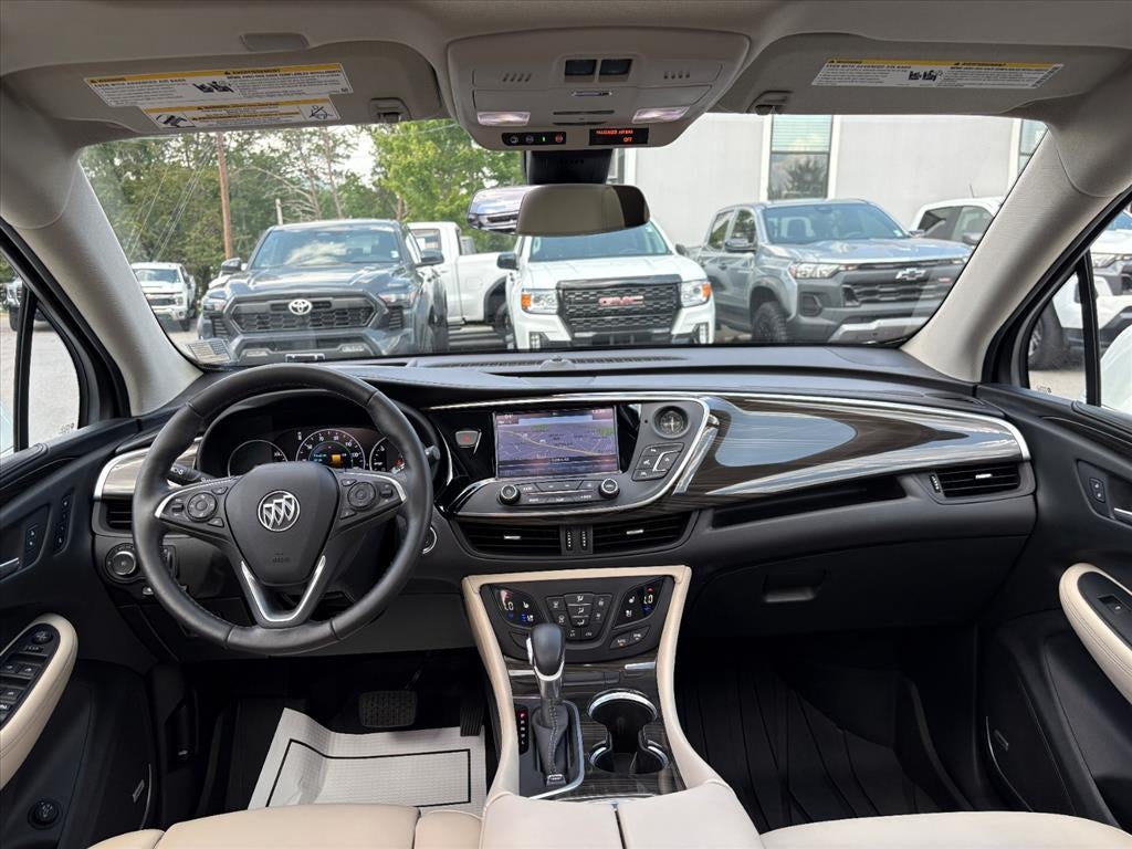 2020 Buick Envision Premium II