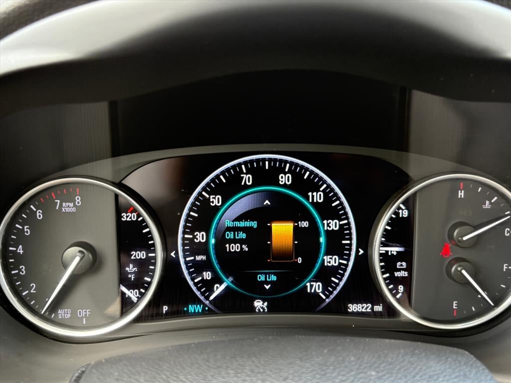 2020 Buick Envision Premium II