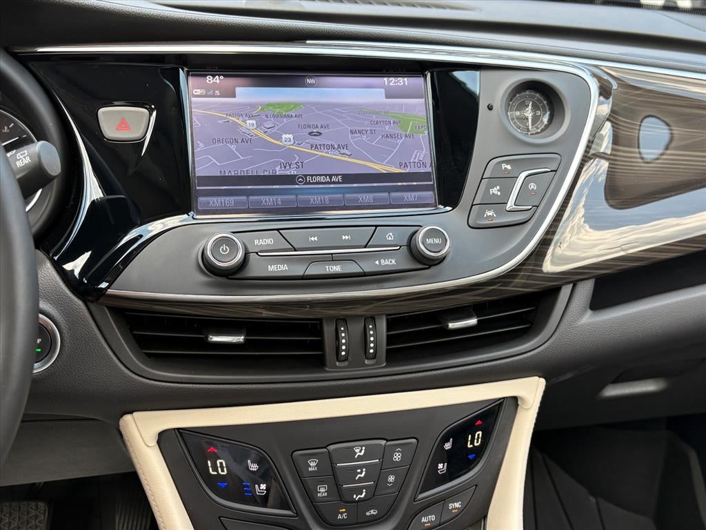 2020 Buick Envision Premium II