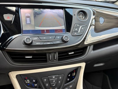 2020 Buick Envision Premium II