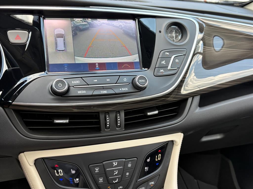 2020 Buick Envision Premium II