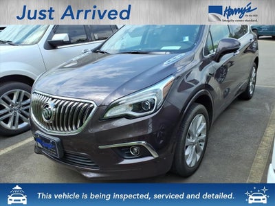 2017 Buick Envision Premium I