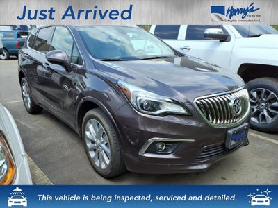 2017 Buick Envision Premium I