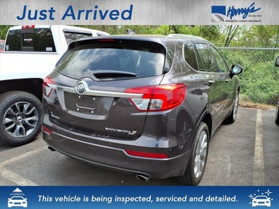 2017 Buick Envision Premium I