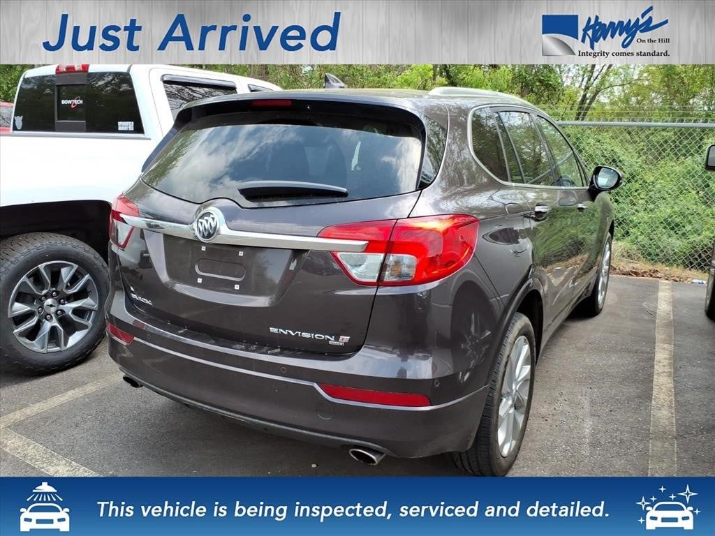 2017 Buick Envision Premium I