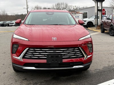 2025 Buick Envision Preferred