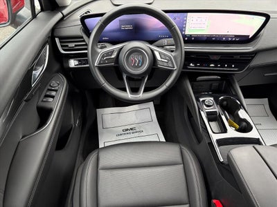 2025 Buick Envision Preferred