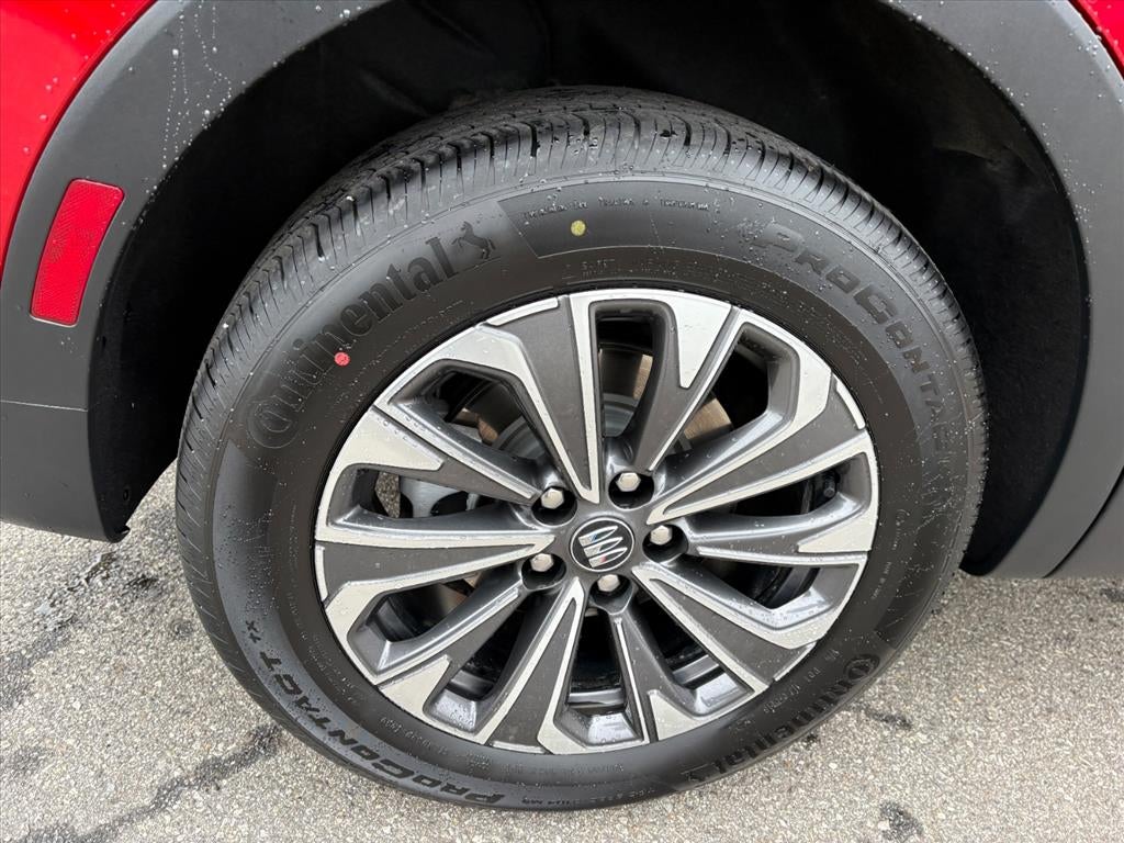 2025 Buick Envision Preferred