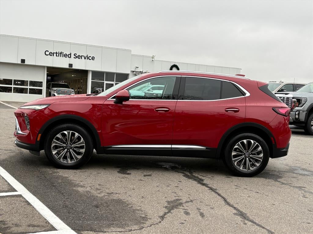 2025 Buick Envision Preferred