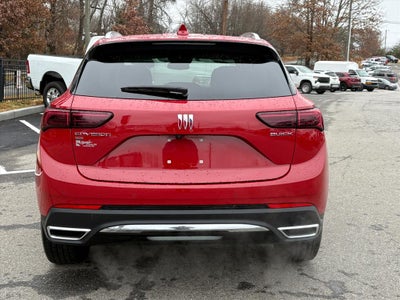 2025 Buick Envision Preferred