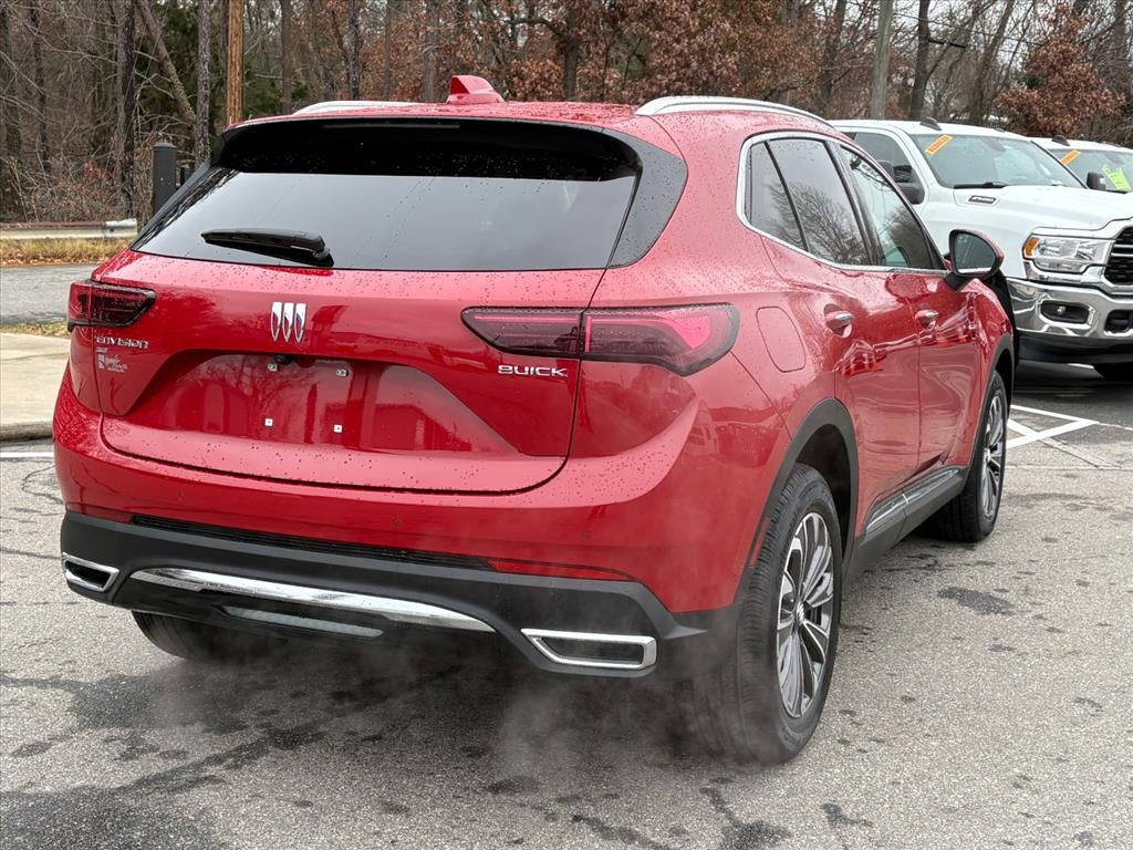 2025 Buick Envision Preferred