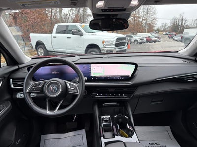 2025 Buick Envision Preferred