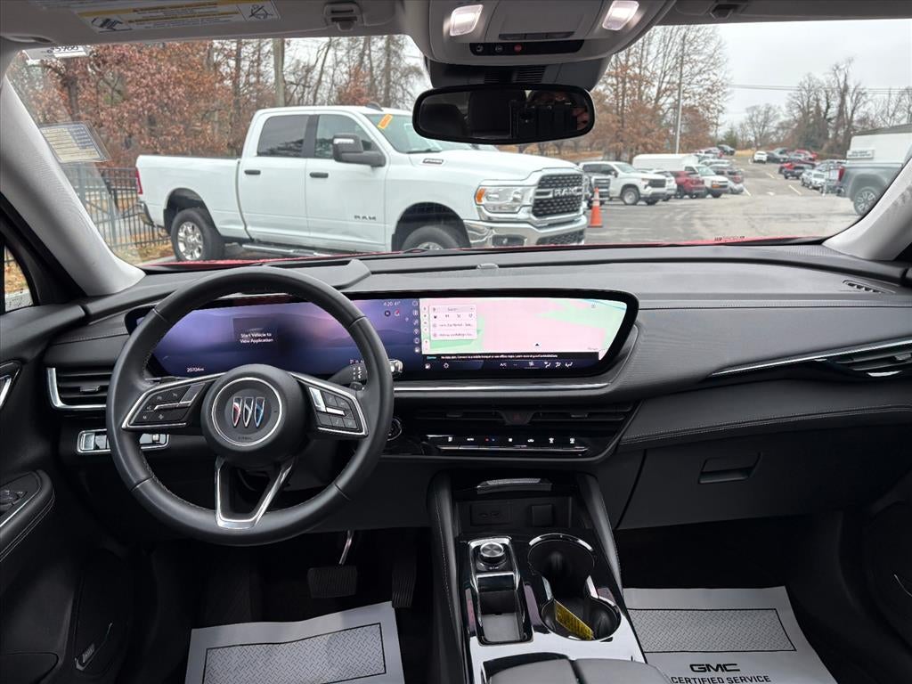 2025 Buick Envision Preferred