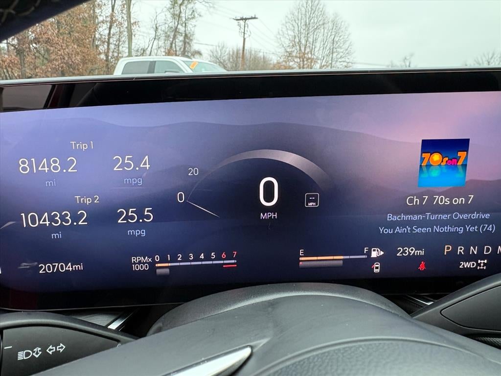 2025 Buick Envision Preferred