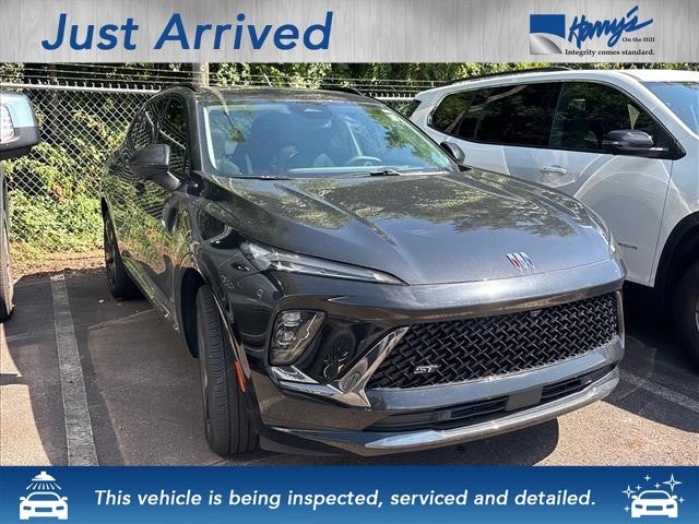 2024 Buick Envision Sport Touring