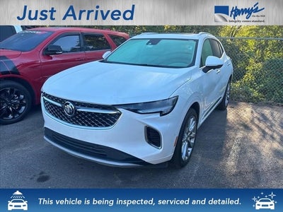 2023 Buick Envision Avenir