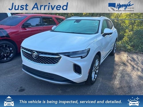 2023 Buick Envision Avenir
