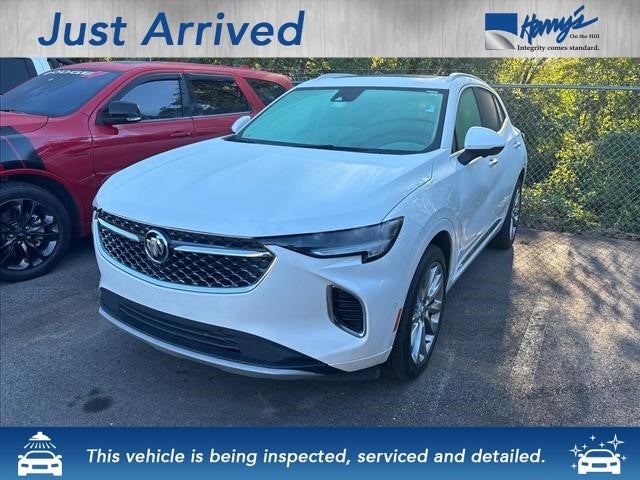 2023 Buick Envision Avenir