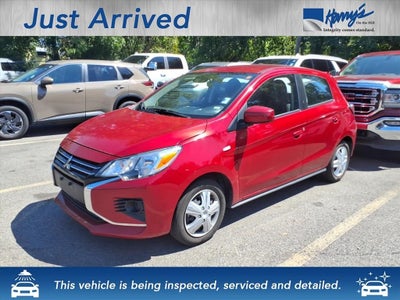 2024 Mitsubishi Mirage ES