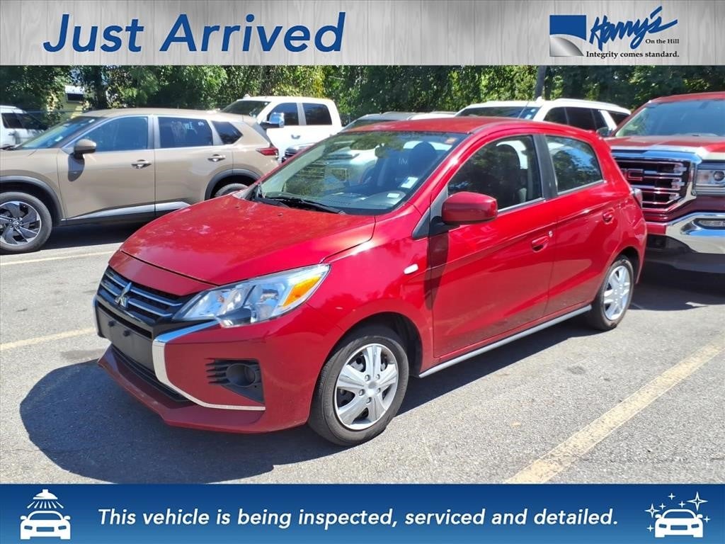2024 Mitsubishi Mirage ES