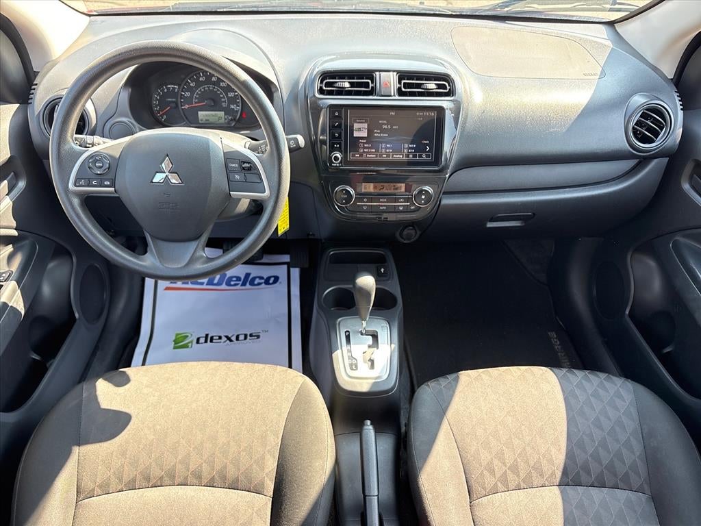 2024 Mitsubishi Mirage ES - Photo 10