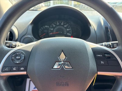 2024 Mitsubishi Mirage ES