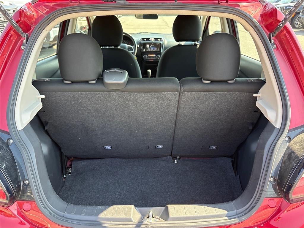 2024 Mitsubishi Mirage ES - Photo 23