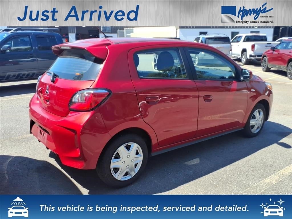 2024 Mitsubishi Mirage ES
