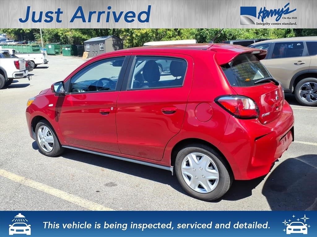 2024 Mitsubishi Mirage ES