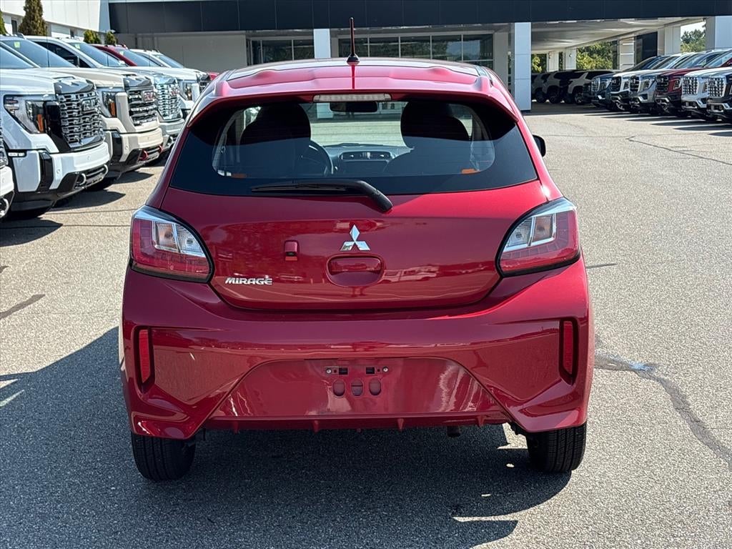 2024 Mitsubishi Mirage ES