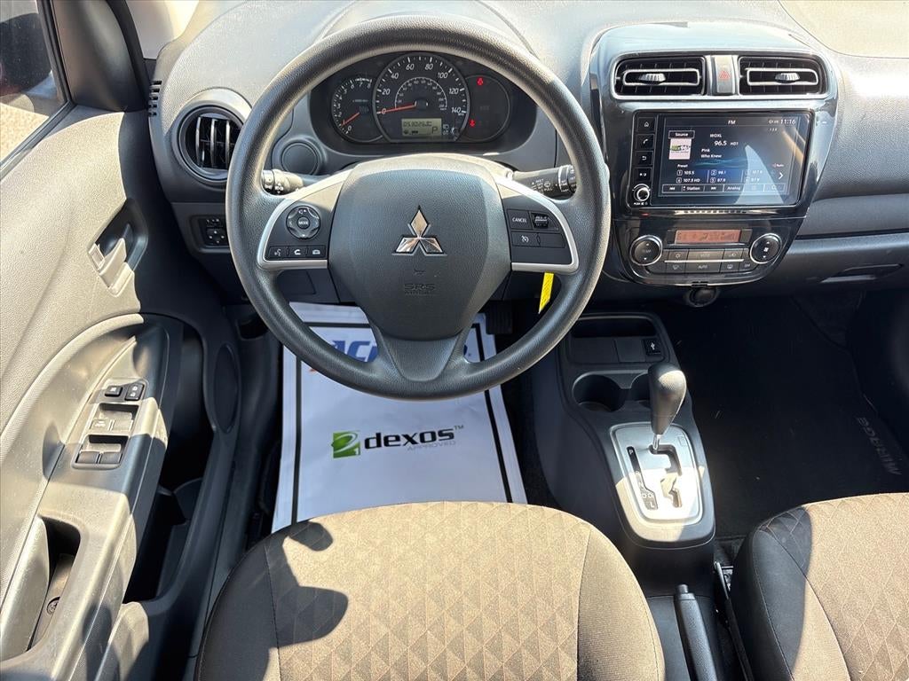 2024 Mitsubishi Mirage ES